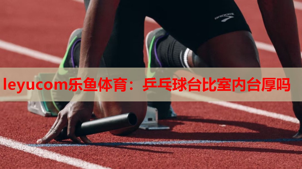 乒乓球台比室内台厚吗 乒乓球台比室内台厚吗