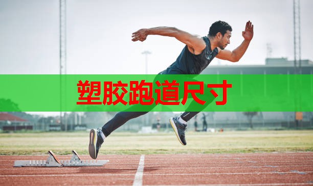 塑胶跑道尺寸 塑胶跑道尺寸