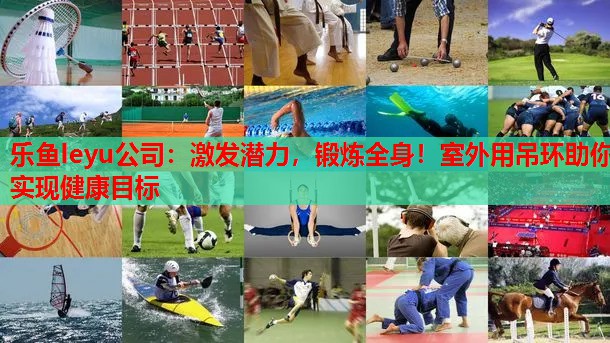 激发潜力,锻炼全身!室外用吊环助你实现健康目标 激发潜力,锻炼全身!室外用吊环助你实现健康目标