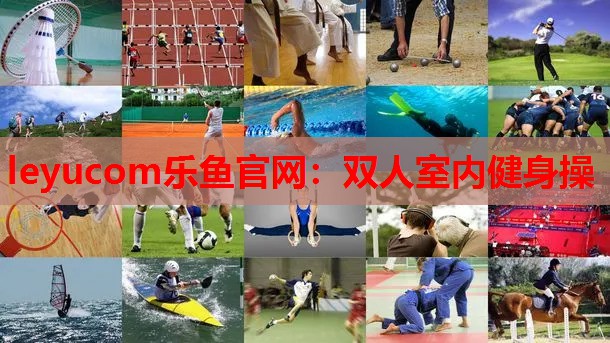 双人室内健身操 双人室内健身操