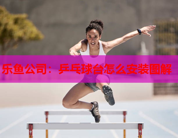 乒乓球台怎么安装图解 乒乓球台怎么安装图解