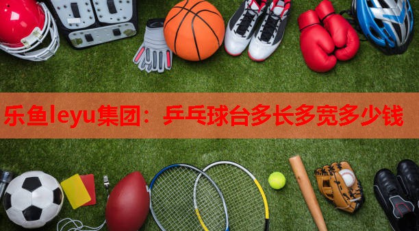 乒乓球台多长多宽多少钱 乒乓球台多长多宽多少钱