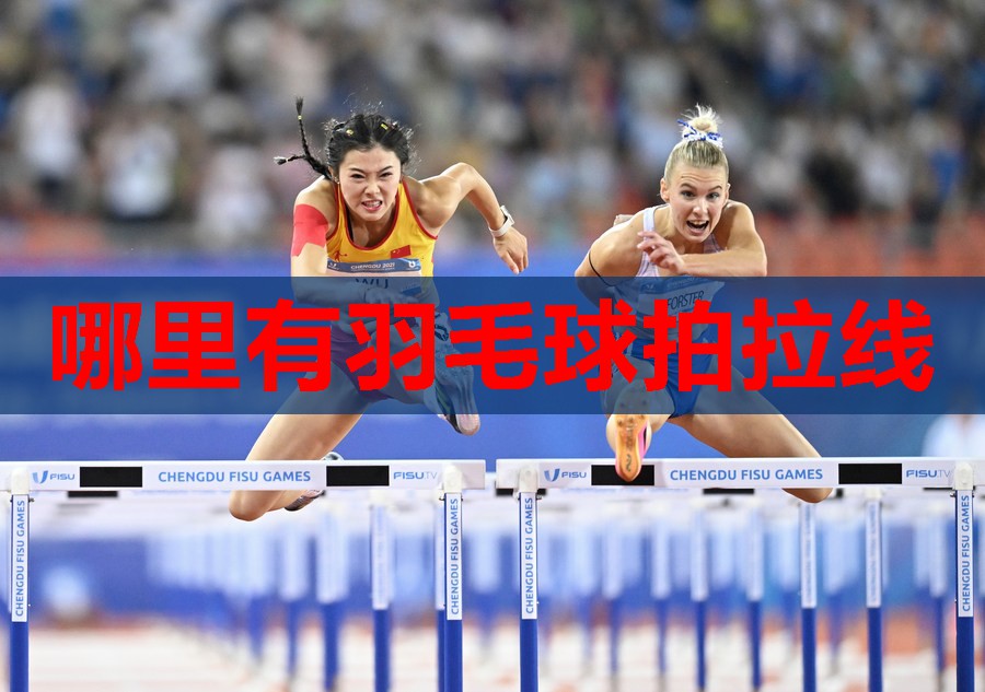 哪里有羽毛球拍拉线 哪里有羽毛球拍拉线