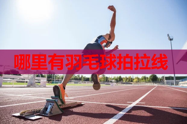 哪里有羽毛球拍拉线 哪里有羽毛球拍拉线