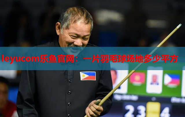 一片羽毛球场地多少平方 一片羽毛球场地多少平方