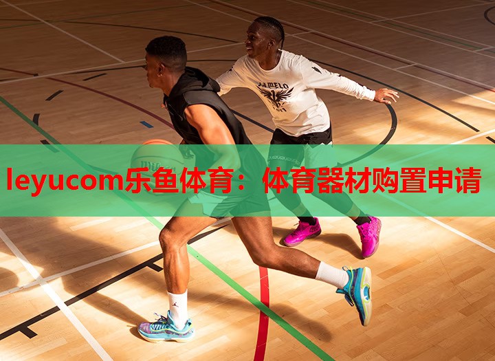 体育器材购置申请 体育器材购置申请