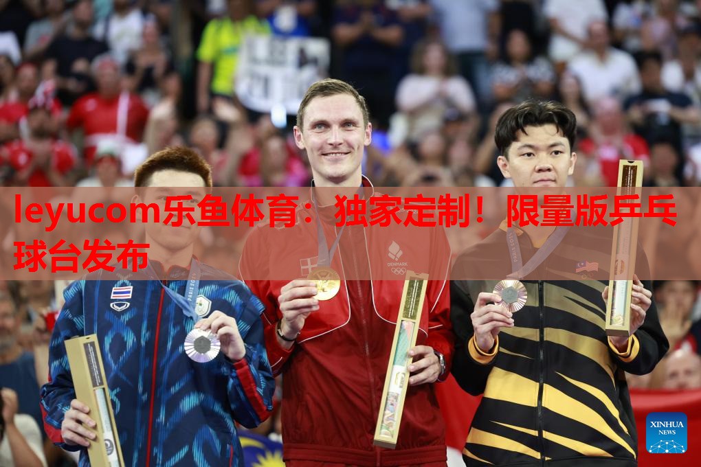 独家定制!限量版乒乓球台发布 独家定制!限量版乒乓球台发布
