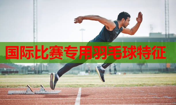 国际比赛专用羽毛球特征 国际比赛专用羽毛球特征