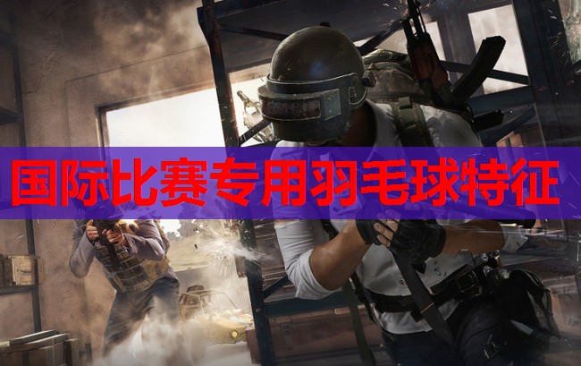 国际比赛专用羽毛球特征 国际比赛专用羽毛球特征