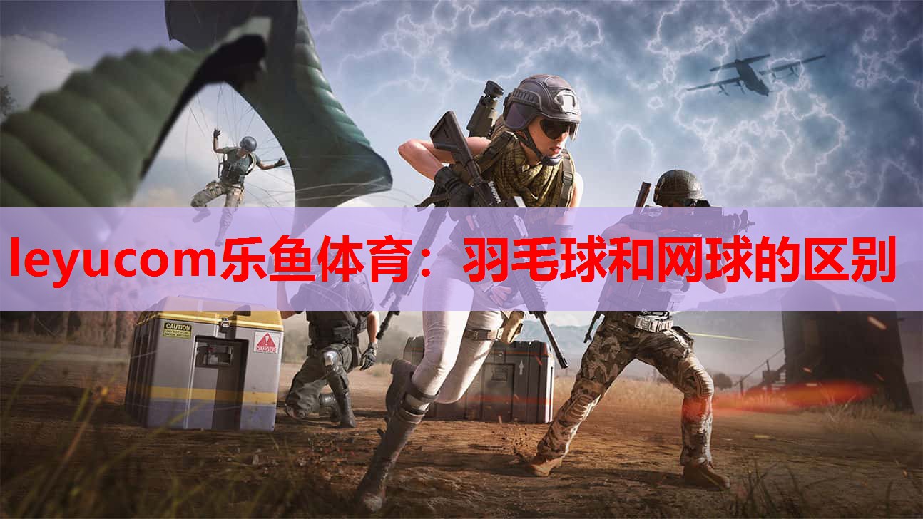 羽毛球和网球的区别 羽毛球和网球的区别