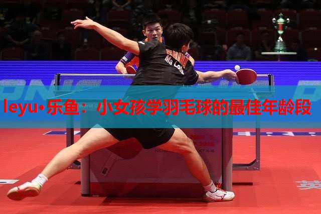 小女孩学羽毛球的最佳年龄段 小女孩学羽毛球的最佳年龄段