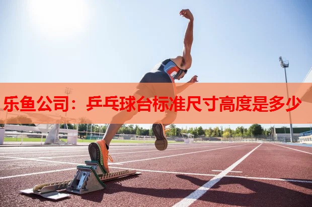 乒乓球台标准尺寸高度是多少 乒乓球台标准尺寸高度是多少